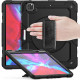 iPad Pro 12,9" (2021) (2020) (2018) Custodia ultra resistente multifunzione