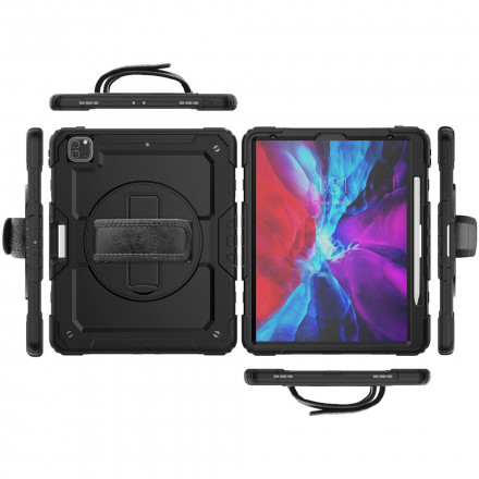 iPad Pro 12,9" (2021) (2020) (2018) Custodia ultra resistente multifunzione