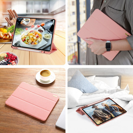 Custodia smart per iPad Pro 12,9" (2021) (2020) DUX-DUCIS