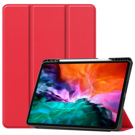 Smart Case iPad Pro 12,9" (2021) Custodia Tri-Fold Classic con stilo