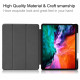 Smart Case iPad Pro 12,9" (2021) Custodia Tri-Fold Classic con stilo