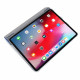 Custodia smart per iPad Pro 12,9" (2021) similpelle texture seta