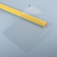 Protezione in vetro temperato (0,3 mm) per lo schermo dell'iPad Pro 12,9".