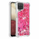 Samsung Galaxy A12 / M12 Custodia Desire Glitter