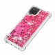 Samsung Galaxy A12 / M12 Custodia Desire Glitter
