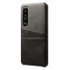 Custodia per scheda Sony Xperia1 III KSQ