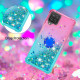 Custodia Samsung Galaxy A12 / M12 Glitter