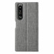 Flip Cover Sony Xperia 1 III Textured VILI DMX