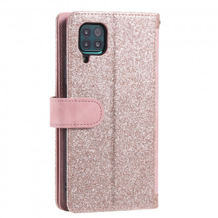Custodia con zip rinforzata per Samsung Galaxy A12 / M12 Contour Custodia con zip rinforzata per Samsung Galaxy A12 / M12 Contour