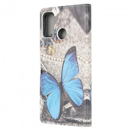 Moto G30 / Moto G10 Butterfly Case Colore