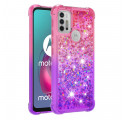 Moto G30 / Moto G10 Custodia Glitter Colors