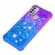 Moto G30 / Moto G10 Custodia Glitter Colors