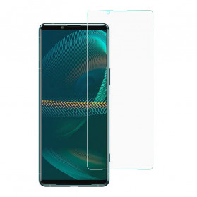 Protezione in vetro temperato Arc Edge per lo schermo di Sony Xperia 5 III