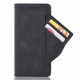 Custodia multi-card di classe premium per Oppo A54 5G / A74 5G