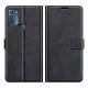 Design della cover in pelle di Moto G50 Style Design della cover in pelle di Moto G50 Style