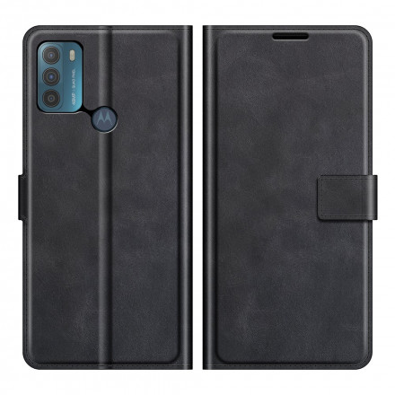 Design della cover in pelle di Moto G50 Style Design della cover in pelle di Moto G50 Style