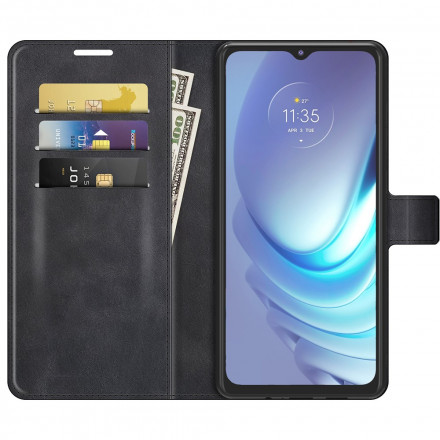 Design della cover in pelle di Moto G50 Style Design della cover in pelle di Moto G50 Style