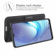 Design della cover in pelle di Moto G50 Style Design della cover in pelle di Moto G50 Style