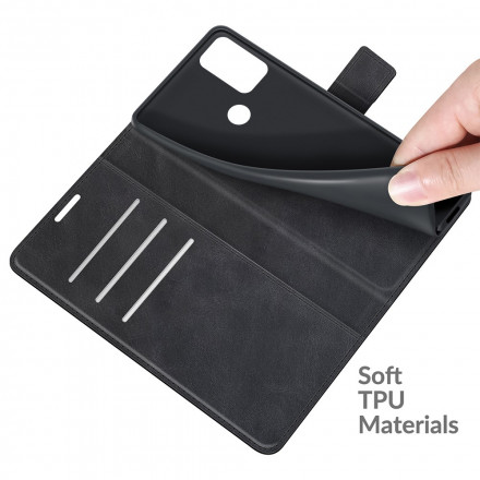 Design della cover in pelle di Moto G50 Style Design della cover in pelle di Moto G50 Style