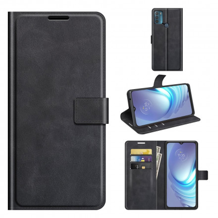 Design della cover in pelle di Moto G50 Style Design della cover in pelle di Moto G50 Style