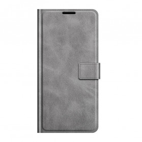 Custodia Sony Xperia 10 III Slim effetto pelle