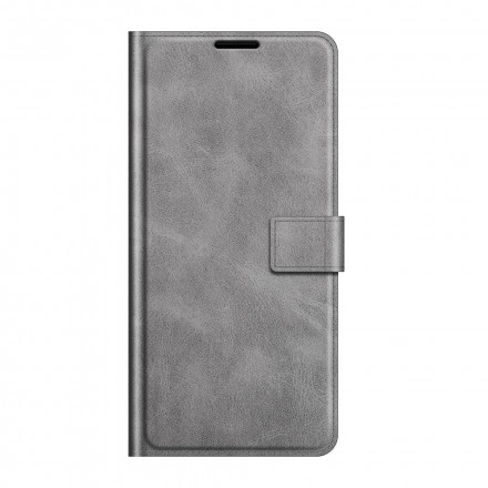 Custodia Sony Xperia 10 III Slim effetto pelle Custodia Sony Xperia 10 III Slim effetto pelle
