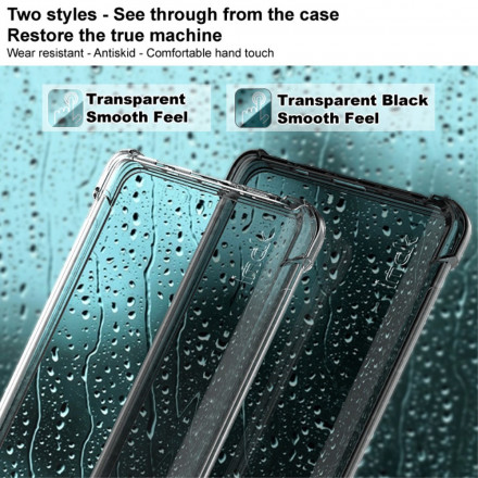 Samsung Galaxy A32 4G Custodia trasparente Silky IMAK