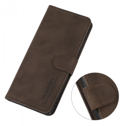 Samsung Galaxy A32 4G Custodia effetto pelle Moda KHAZNEH Samsung Galaxy A32 4G Custodia effetto pelle Moda KHAZNEH
