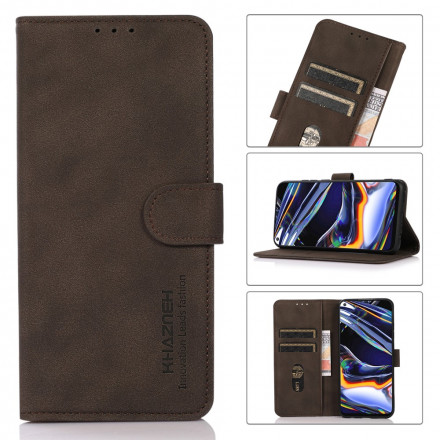Samsung Galaxy A32 4G Custodia effetto pelle Moda KHAZNEH Samsung Galaxy A32 4G Custodia effetto pelle Moda KHAZNEH