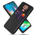 Moto G9 Play Card Custodia KSQ