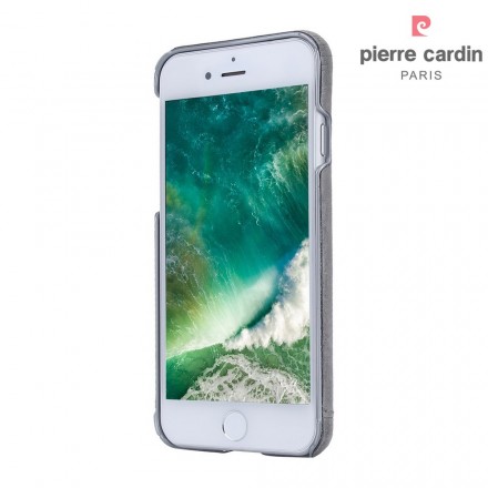 iPhone 7 Custodia in pelle Pierre Cardin