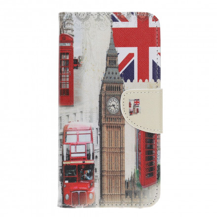 Custodia Samsung Galaxy A22 5G London Life