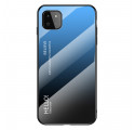 Samsung Galaxy A22 5G Custodia in vetro temperato Hello