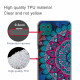 Samsung Galaxy A22 5G Custodia Mandala Colorata