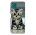 Samsung Galaxy A22 5G Custodia Kitten Kitten