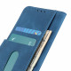 Samsung Galaxy A22 4G Custodia in pelle Mate Vintage KHAZNEH