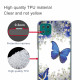 Samsung Galaxy A22 5G Custodia Butterfly Design