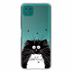 Caso Samsung Galaxy A22 5G Guarda i gatti