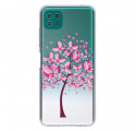 Custodia per Samsung Galaxy A22 5G Tree Top