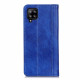 Flip Cover Samsung gaalxy A22 4G Split Versione in pelle