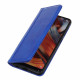 Flip Cover Samsung gaalxy A22 4G Split Versione in pelle