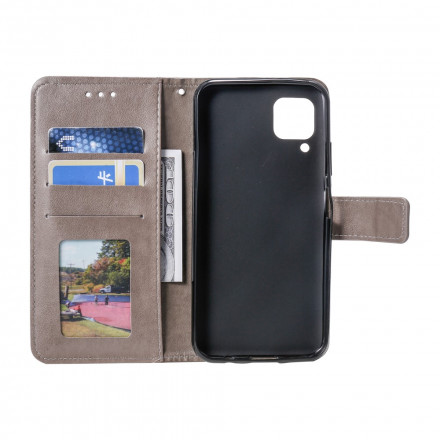 Samsung Galaxy A22 4G Custodia Mandala Sun Samsung Galaxy A22 4G Custodia Mandala Sun