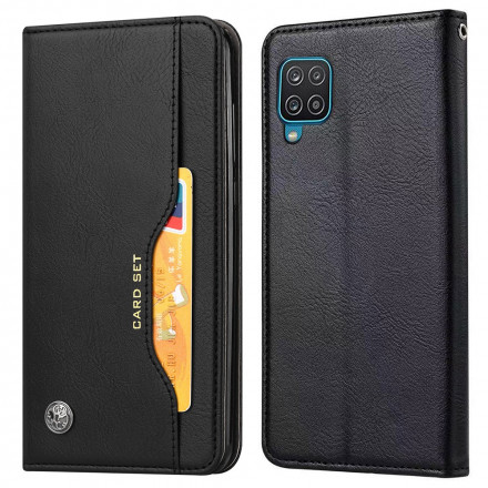 Custodia Flip Cover Samsung Galaxy A22 4G in similpelle Custodia Flip Cover Samsung Galaxy A22 4G in similpelle