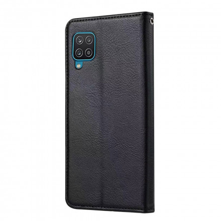 Custodia Flip Cover Samsung Galaxy A22 4G in similpelle Custodia Flip Cover Samsung Galaxy A22 4G in similpelle