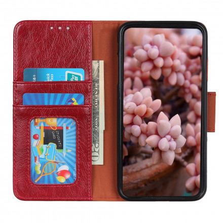 Samsung Galaxy A22 5G Custodia in pelle nappa spaccata Samsung Galaxy A22 5G Custodia in pelle nappa spaccata
