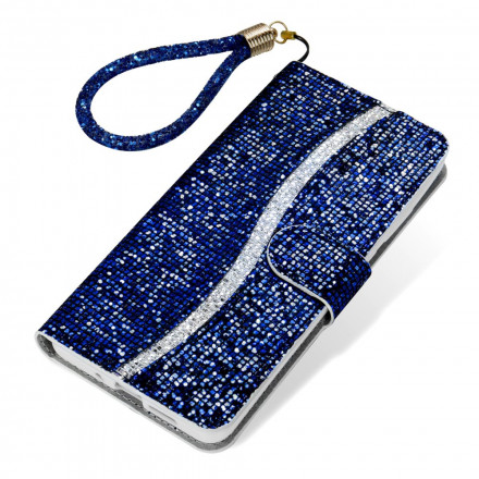 Samsung Galaxy A22 4G Custodia Glitter S Design Samsung Galaxy A22 4G Custodia Glitter S Design