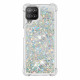 Samsung Galaxy A22 4G Custodia Glitter