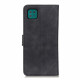 Samsung Galaxy A22 5G Custodia in pelle opaca Vintage KHAZNEH