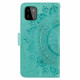 Custodia Samsung Galaxy A22 5G Mandala Sun