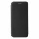 Flip Cover Samsung Galaxy A22 4G in fibra di carbonio